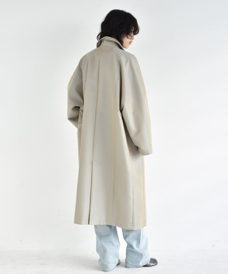 コードエー(CODE A)のCODE A｜balmacaan coat2