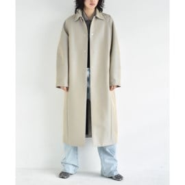 コードエー(CODE A)のCODE A｜balmacaan coat