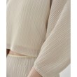 コードエー(CODE A)のsheer pleats tops17