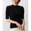 コードエー(CODE A)のback cutting knit pullover16