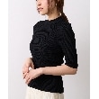 コードエー(CODE A)のCODE A｜back cutting knit pullover18