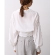 コードエー(CODE A)のCODE A｜front zip short blouse9