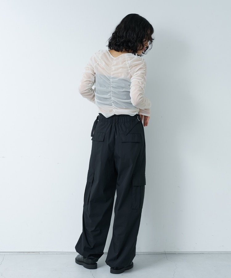 コードエー(CODE A)のcargo pants7