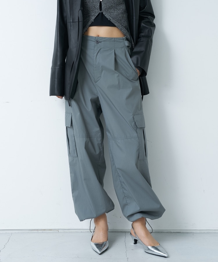 コードエー(CODE A)のcargo pants1