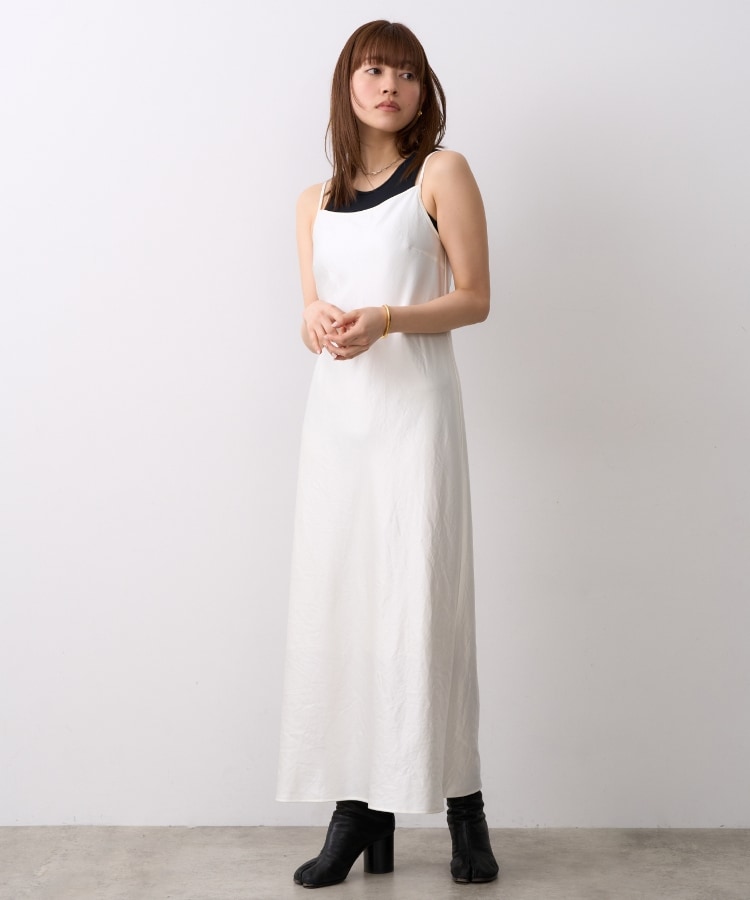コードエー(CODE A)のCODE A｜sensual cami dress1