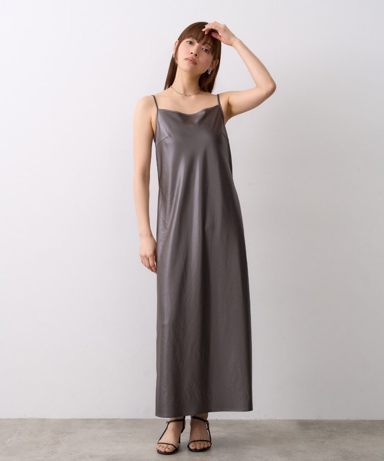 コードエー(CODE A)のCODE A｜sensual cami dress5