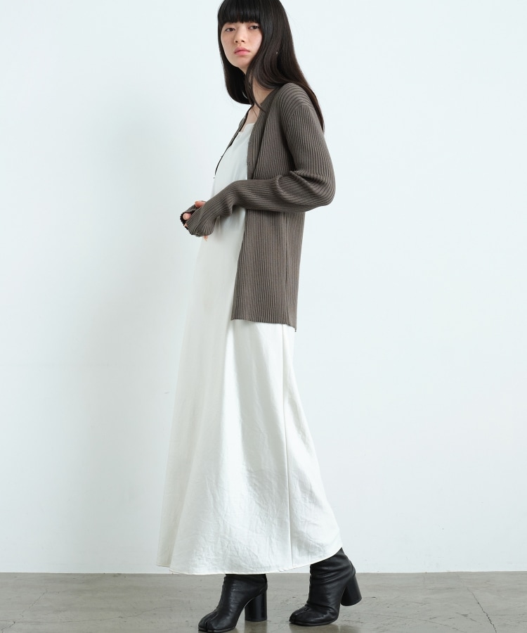 コードエー(CODE A)のsensual cami dress7