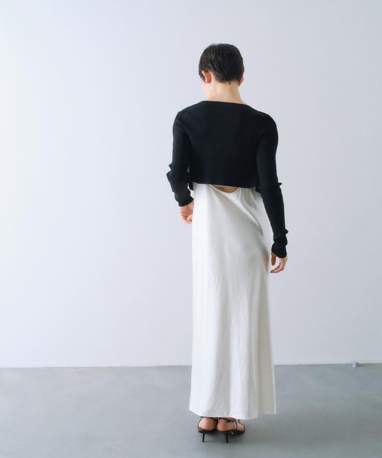 コードエー(CODE A)のsensual cami dress3