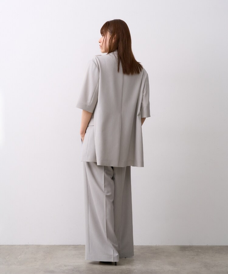 コードエー(CODE A)のCODE A｜wide trousers9