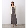 コードエー(CODE A)のsheer long shirt16