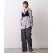 コードエー(CODE A)のsheer long shirt9