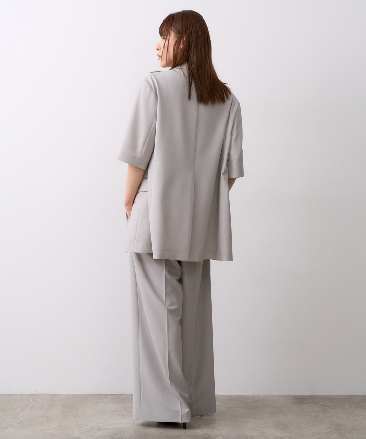 half sleeve jacket(テーラードジャケット) | CODE A(コード half sleeve jacket(テーラードジャケット) | CODE A(コード