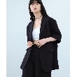 コードエー(CODE A)のhalf sleeve jacket9