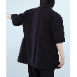 コードエー(CODE A)のCODE A｜half sleeve jacket8