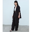 コードエー(CODE A)のhalf sleeve jacket14