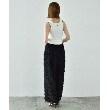 コードエー(CODE A)のCODE A｜feather jacquard easy pants21