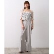 コードエー(CODE A)のsheer gather blouse16
