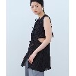 コードエー(CODE A)のCODE A｜sheer ribbon design blouse6