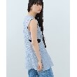 コードエー(CODE A)のCODE A｜sheer ribbon design blouse15