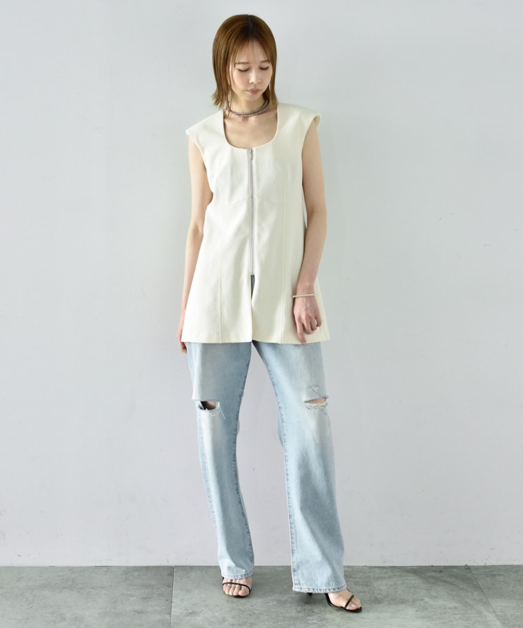 コードエー(CODE A)のCODE A｜modern jersey tops5