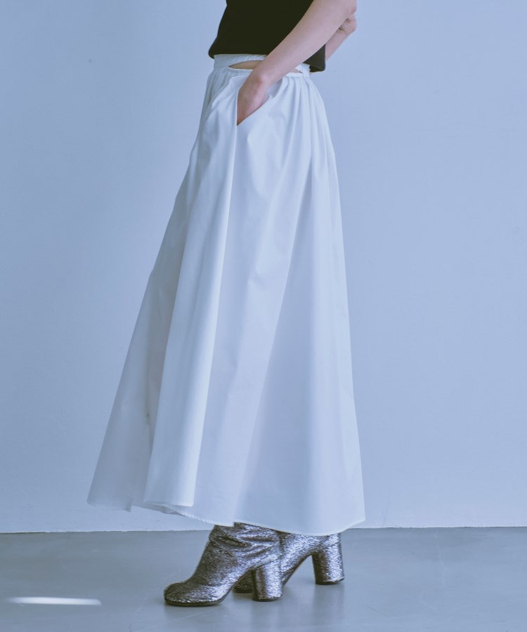 コードエー(CODE A)のCODE A｜sideslit volume skirt2