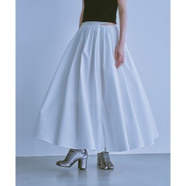 コードエー(CODE A)のCODE A｜sideslit volume skirt