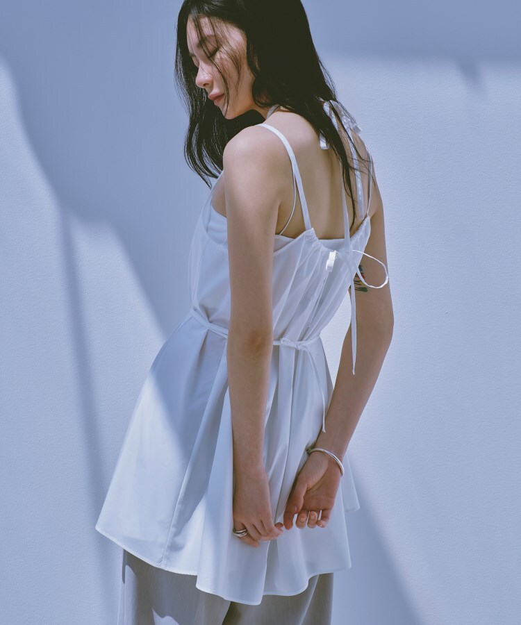 コードエー(CODE A)のdesign cami blouse2