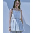 コードエー(CODE A)のdesign cami blouse1