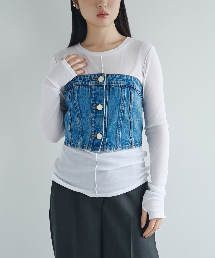 コードエー(CODE A)のNEEDBY heritage｜STEPHANIE1