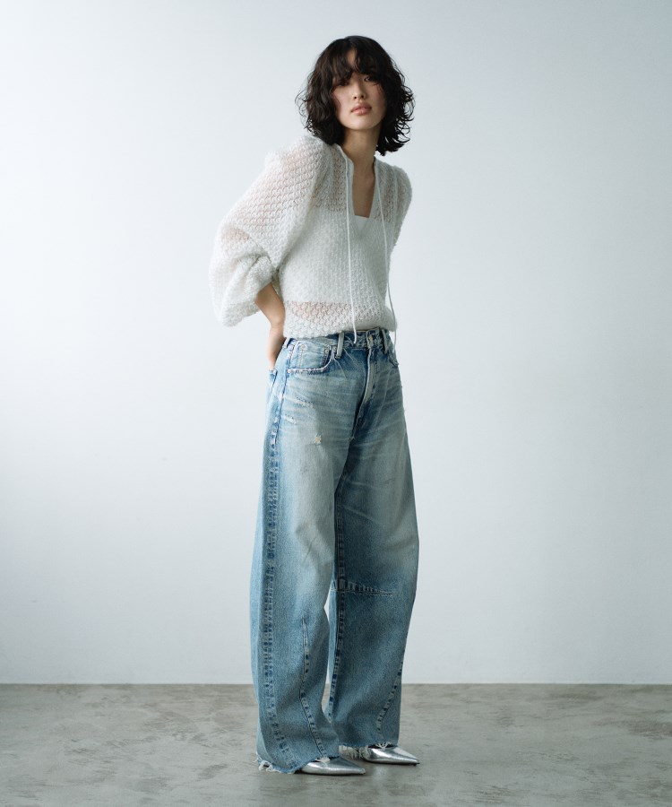 NEEDBY heritage|NO.12(デニムパンツ) | CODE A(コードエー NEEDBY heritage|NO.12(デニムパンツ) | CODE A(コードエー