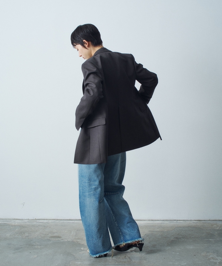 NEEDBY heritage|NO.12(デニムパンツ) | CODE A(コードエー NEEDBY heritage|NO.12(デニムパンツ) | CODE A(コードエー