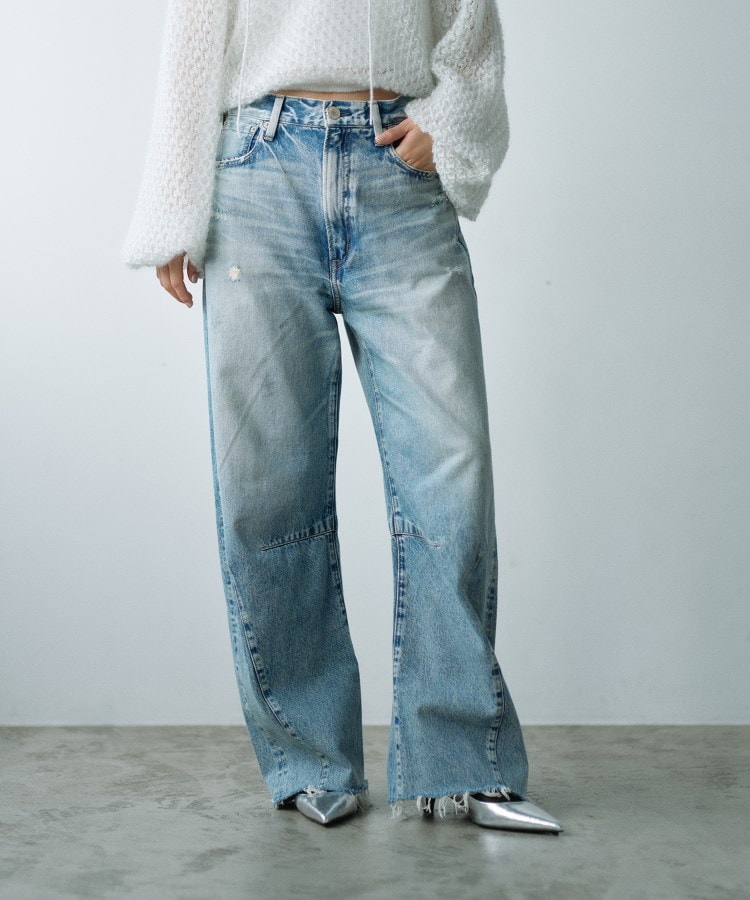 NEEDBY heritage|NO.12(デニムパンツ) | CODE A(コードエー NEEDBY heritage|NO.12(デニムパンツ) | CODE A(コードエー