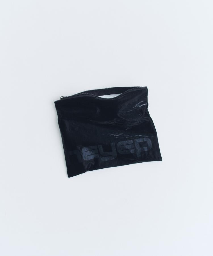 heyep｜Silk Square Medium Scrunchie（ヘッドアクセサリー