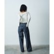 コードエー(CODE A)のfrill lace knit pullover4