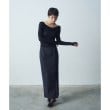 コードエー(CODE A)のfrill lace knit pullover7