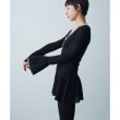 コードエー(CODE A)のlace tunic cardigan8