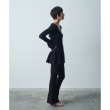 コードエー(CODE A)のlace tunic cardigan10