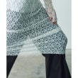 コードエー(CODE A)のstretch lace cami dress7