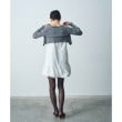 コードエー(CODE A)のballoon mini dress7