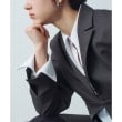 コードエー(CODE A)のCODE A｜belted chic jacket10