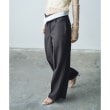コードエー(CODE A)のturn up chic trousers1
