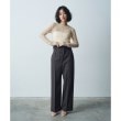 コードエー(CODE A)のturn up chic trousers6