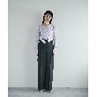 コードエー(CODE A)のturn up chic trousers11