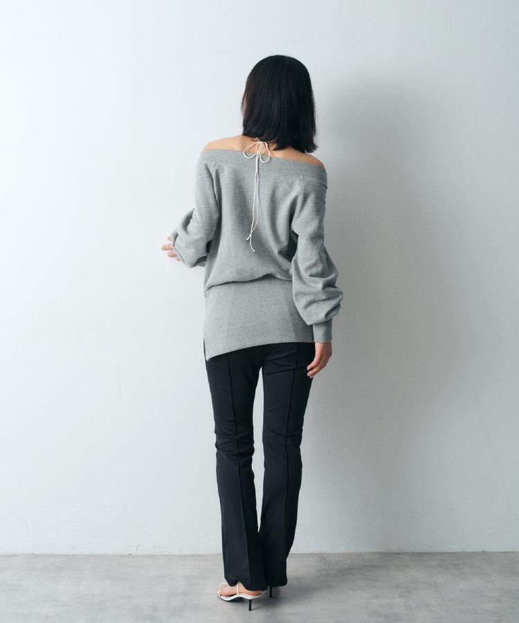 コードエー(CODE A)のleggings pants3