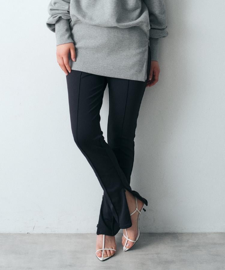 コードエー(CODE A)のleggings pants ブラック(019)