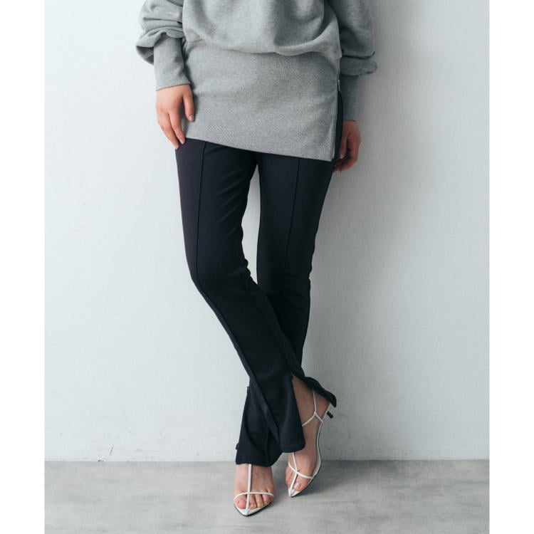コードエー(CODE A)のleggings pants フルレングスパンツ