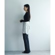 コードエー(CODE A)のfril lace apron blouse5