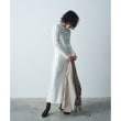 コードエー(CODE A)のhole sleeve knit6
