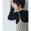 コードエー(CODE A)のhole sleeve knit8