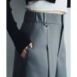コードエー(CODE A)のpleated wide trousers13